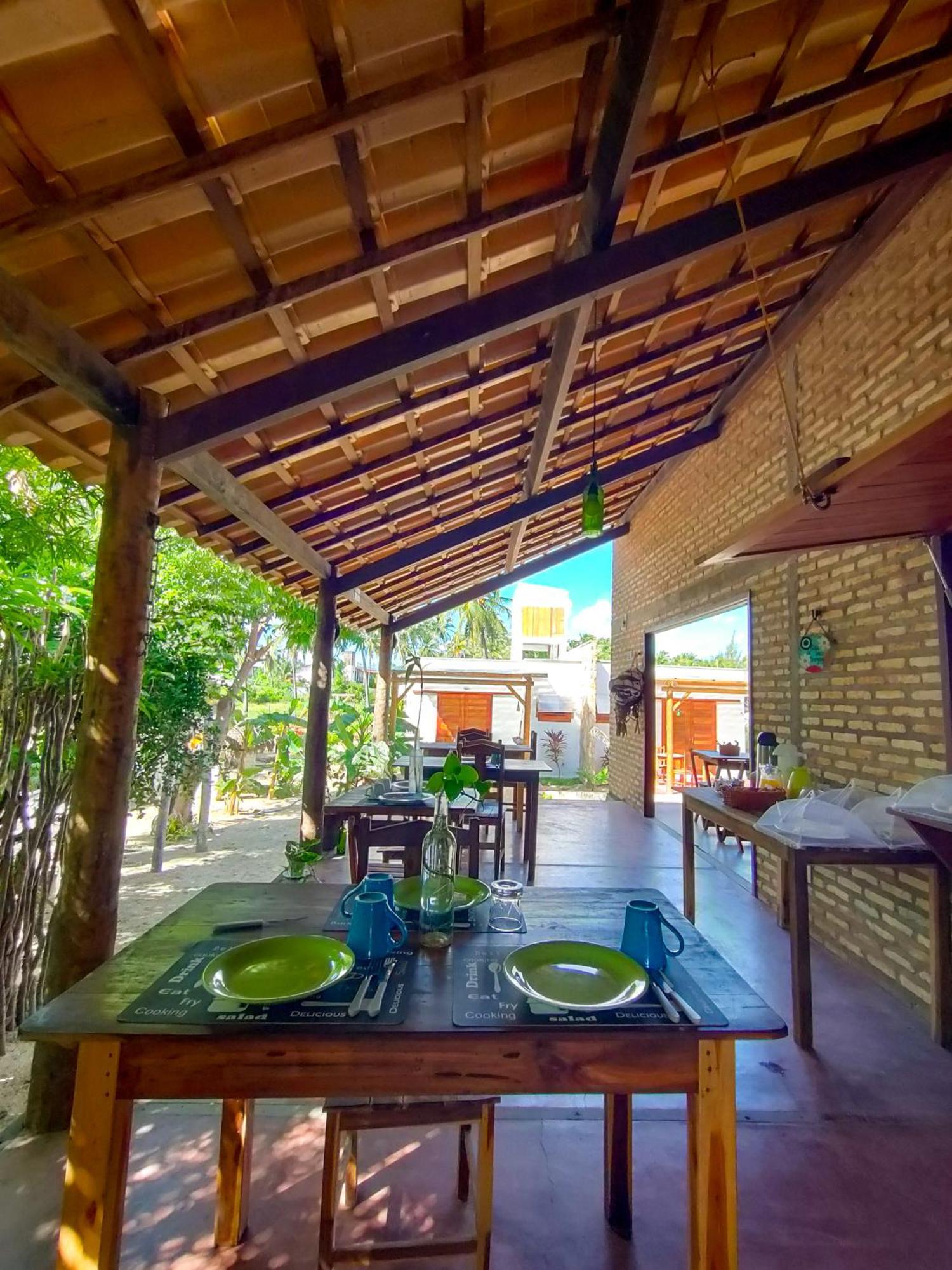 Icarai Kite House Hotel Exterior photo