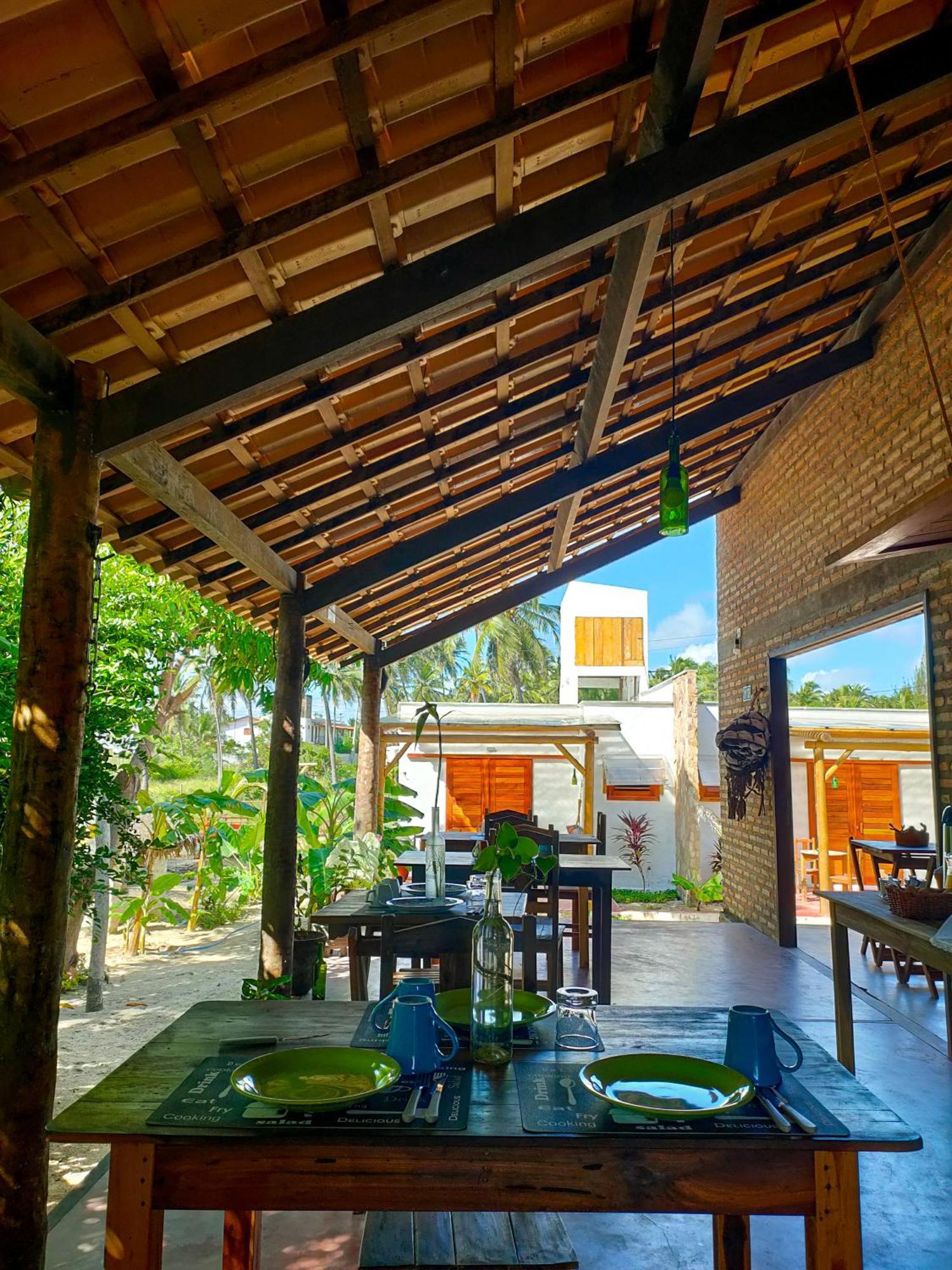 Icarai Kite House Hotel Exterior photo